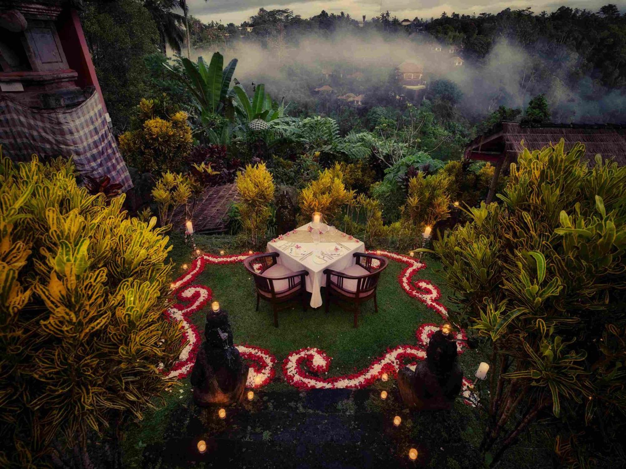 Hanging Gardens Of Bali Hotel Payangan Kültér fotó