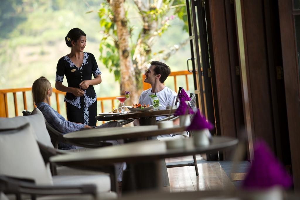 Hanging Gardens Of Bali Hotel Payangan Kültér fotó