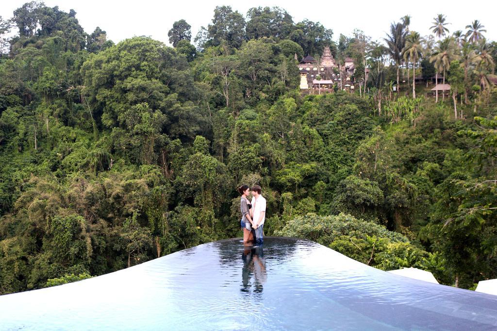 Hanging Gardens Of Bali Hotel Payangan Kültér fotó